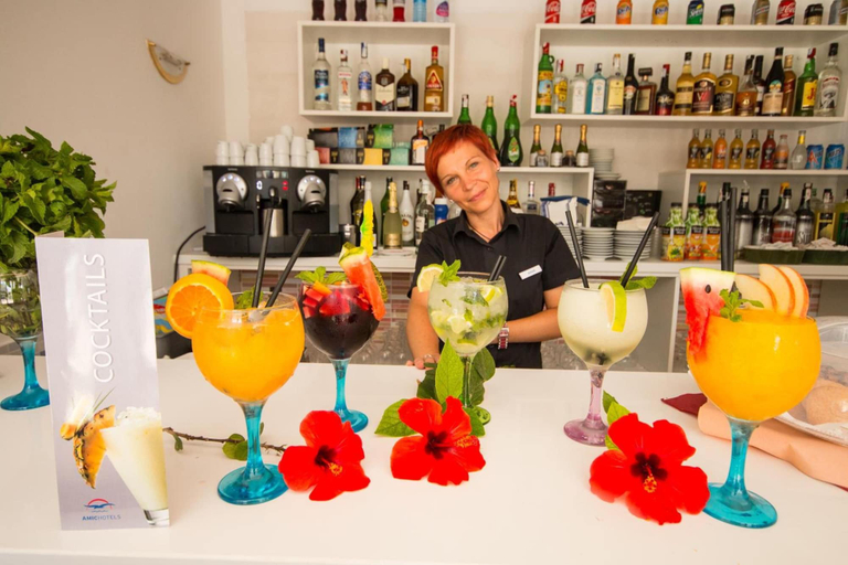 Food & Drinks 5, Hotel Amic Gala, Baleares