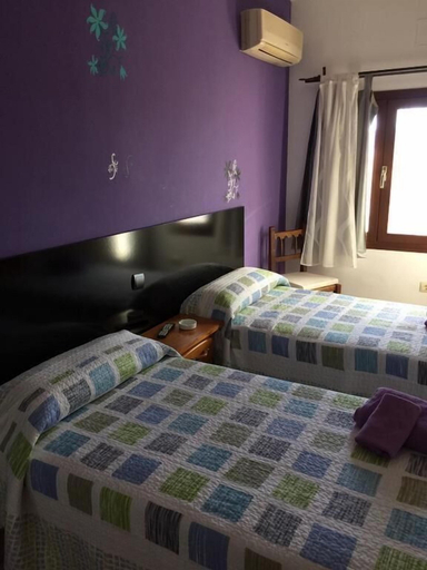 Bedroom 2, Hostal Catedritos Ibéricos A-5 KM 154, Toledo