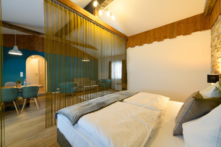 Bedroom 2, Landhotel Anna, Sankt Johann im Pongau