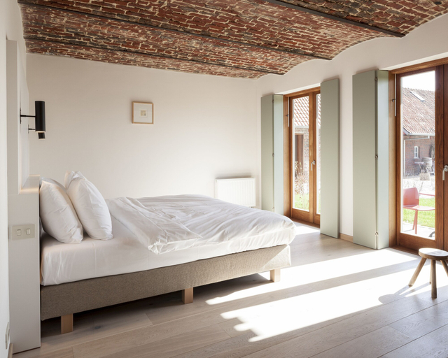 Bedroom 3, B&B De Deugdzonde, West-Vlaanderen