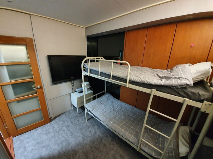 Bedroom 4, Dalgona Guesthouse, Yongsan