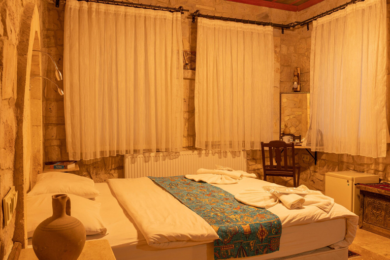 Bedroom 4, Luwian Stone House, Nevşehir