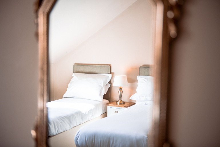 Bedroom 2, The Wellington Heifer, North Yorkshire