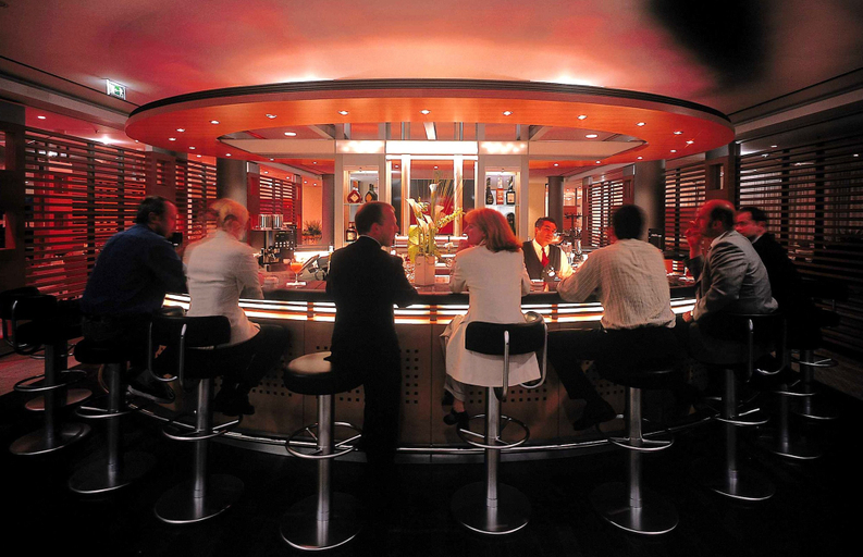 Food & Drinks 5, Radisson Blu Hotel, Hannover, Region Hannover