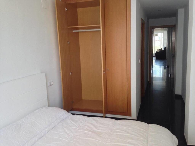 Bedroom 3, SI Áticos Puerta del Sol, Castellón