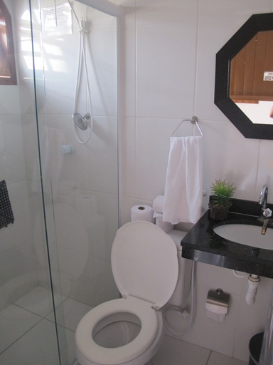 Bathroom 3, Hope Pousada, Arraial do Cabo