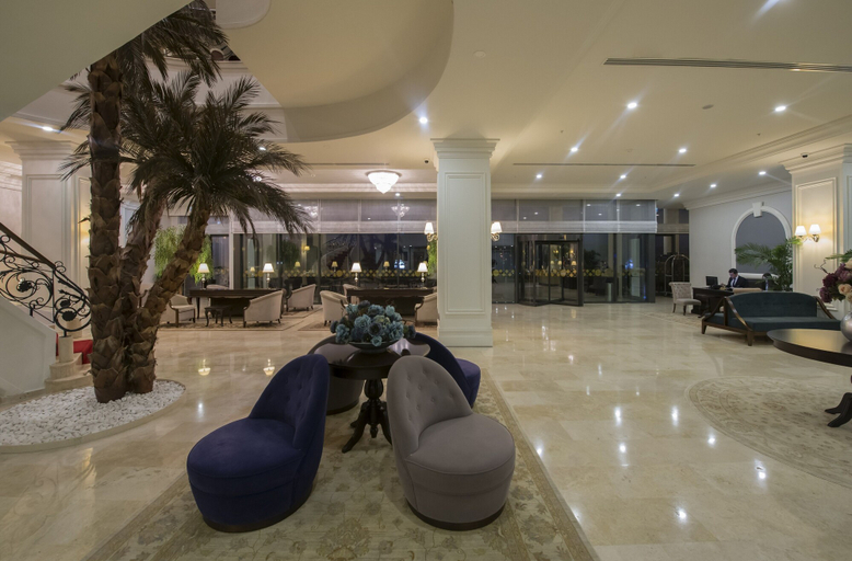 Others 2, Vialand Palace Hotel, Eyüp