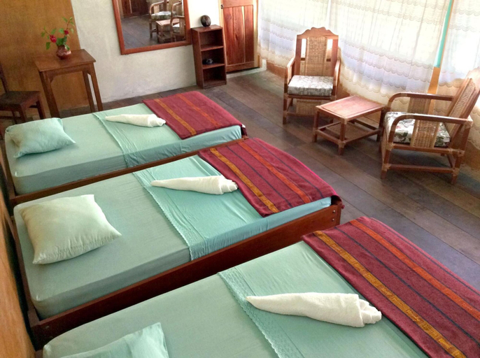 Bedroom 3, Cumaceba Amazon Lodge, Maynas