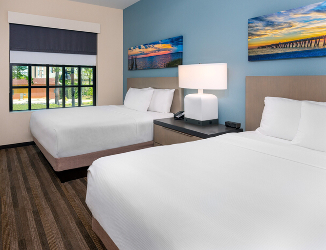 Bedroom 3, Hyatt House Tallahassee Capitol – University, Leon