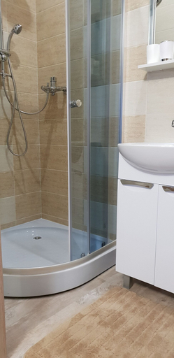 Bathroom 2, Gostinyi Dvor Hotel, Noginskiy rayon