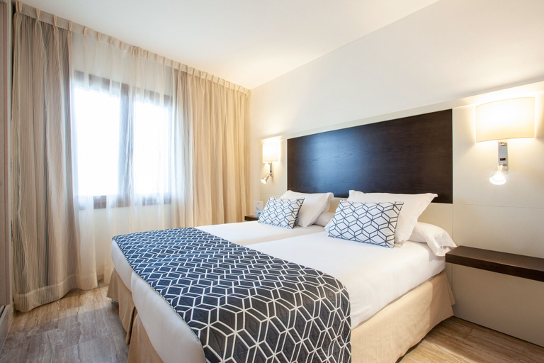 Bedroom 3, Grupotel Los Príncipes & Spa, Baleares