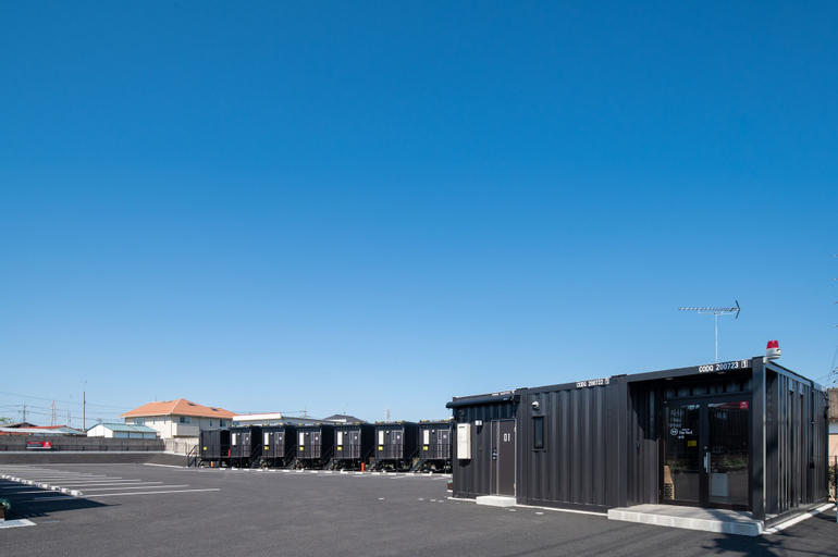 Others 4, HOTEL R9 The Yard Koga, Koga