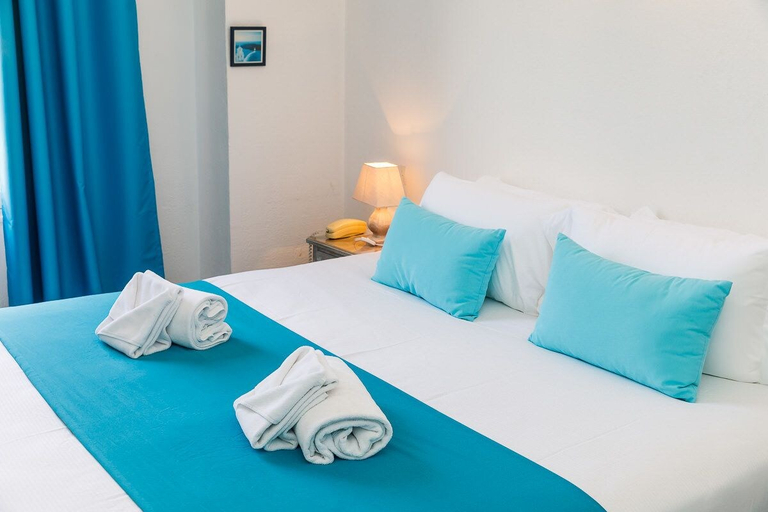 Bedroom 4, Hôtel les Liserons de Mougins, Alpes-Maritimes