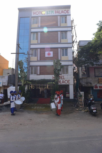Exterior & Views, Hotel STM Palace, Coimbatore