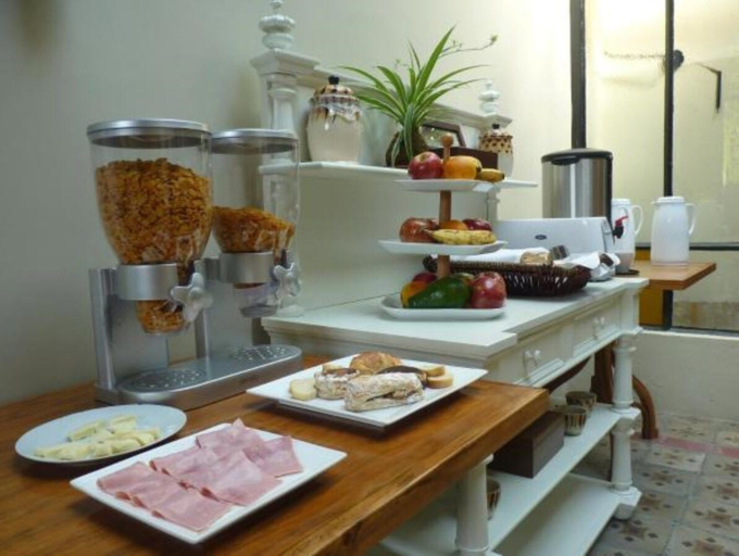 Food & Drinks, Cruce´s Hotel Boutique, Distrito Federal