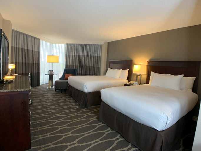 Bedroom 4, Hilton Houston Westchase, Houston