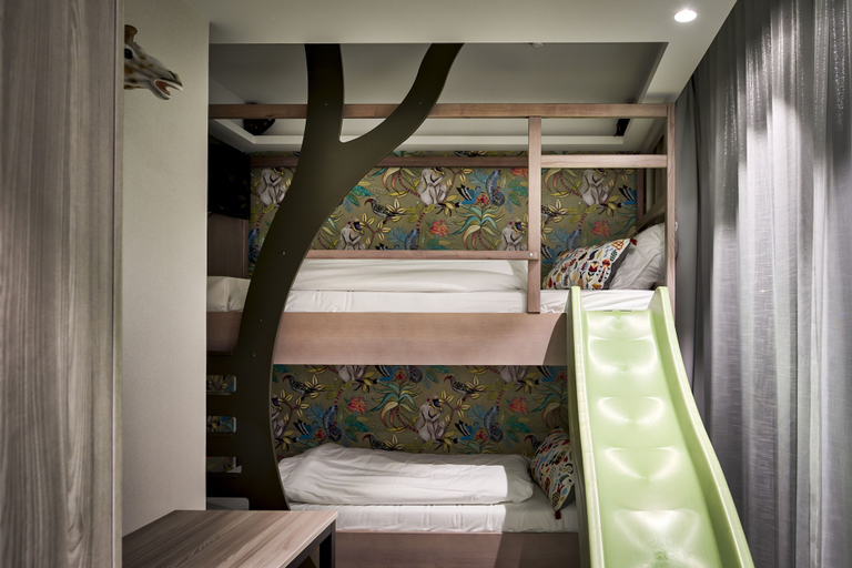 Bedroom 4, Van der Valk Hotel Tilburg, Tilburg