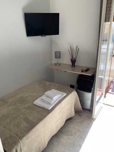 Bedroom 3, Harmony Rooms, Catania