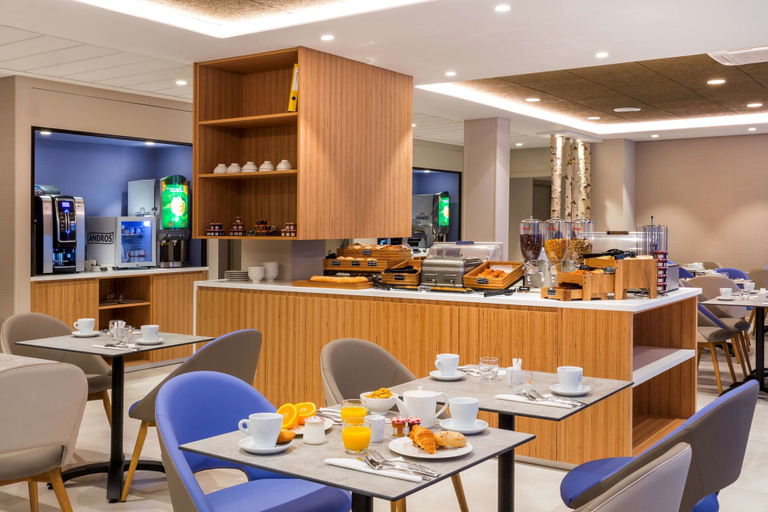Food & Drinks 3, Best Western Le Beffroi, Nord