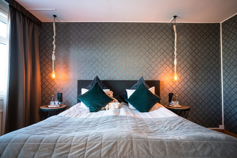 Bedroom 3, Hotell Hallstaberget, Sollefteå