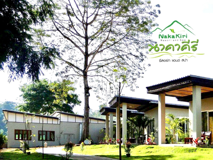 Exterior & Views 2, Nakakiri Resort & Spa, Thong Pha Phum