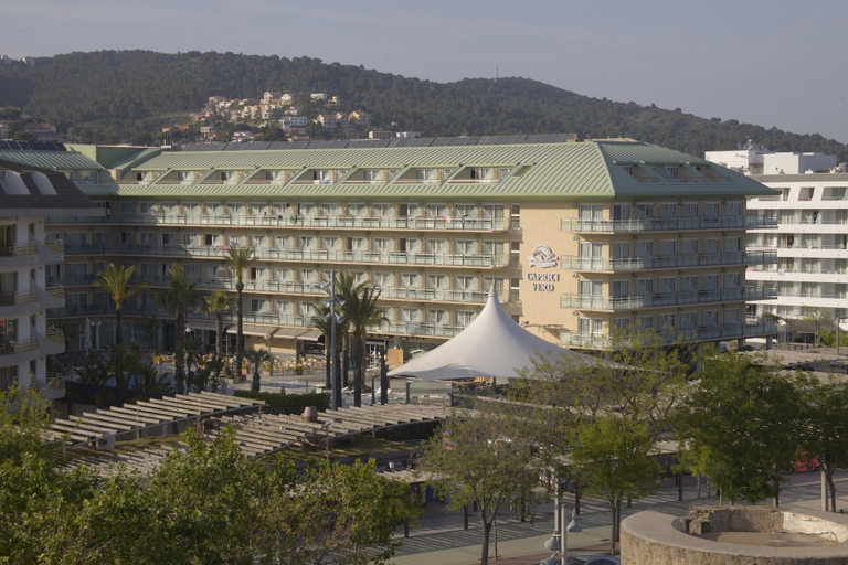 Exterior & Views 2, ALEGRIA Caprici Verd, Barcelona