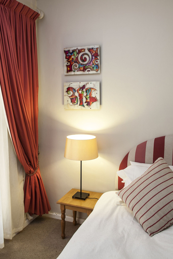 Bedroom 3, Maroela House, City of Cape Town