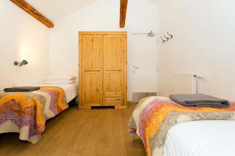 Bedroom 4, Hideout Hostel, Haute-Savoie
