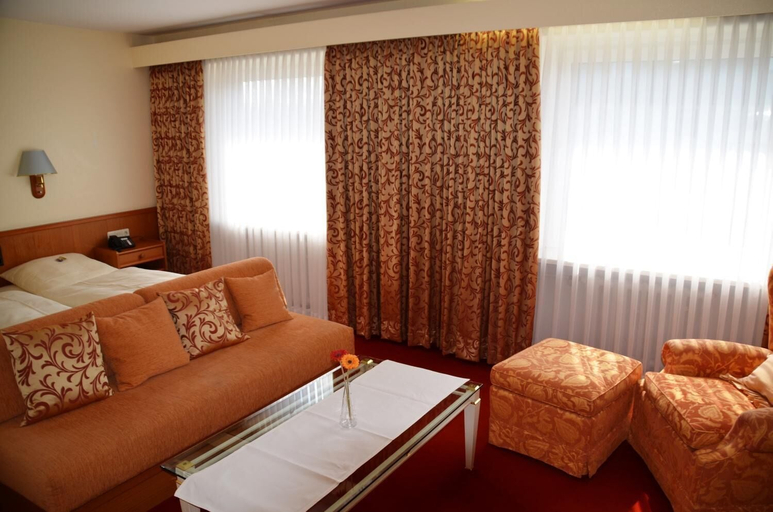 Bedroom 3, Hotel Exquisit, Minden-Lübbecke