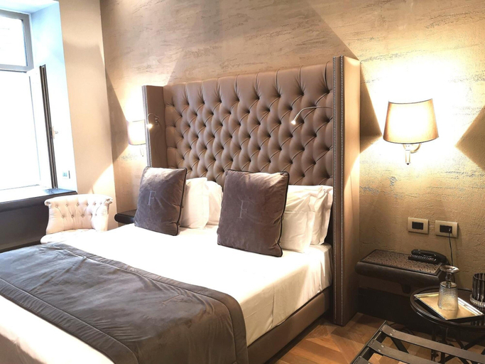 Bedroom 2, Forvm Luxury Experience - Dependance, Trieste