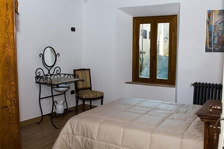 Bedroom 3, Residenza d'epoca & Spa Il Cerchio di Lullo, Frosinone