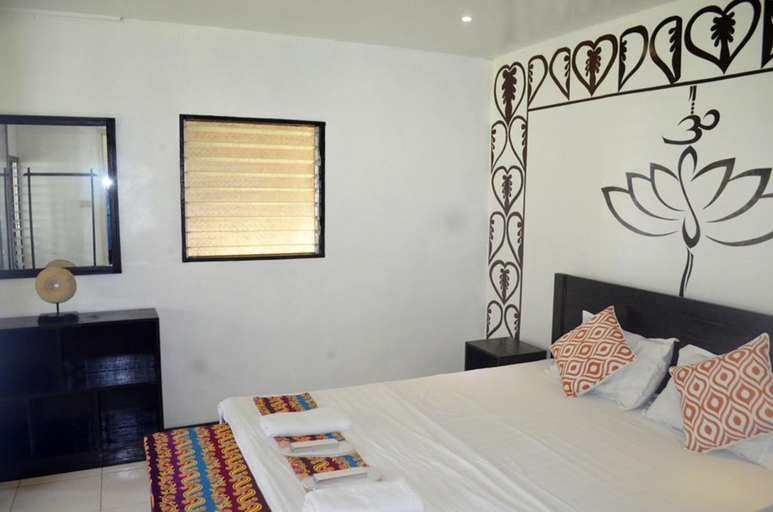 Bedroom 4, Peace & Love Beach Club, Roxas