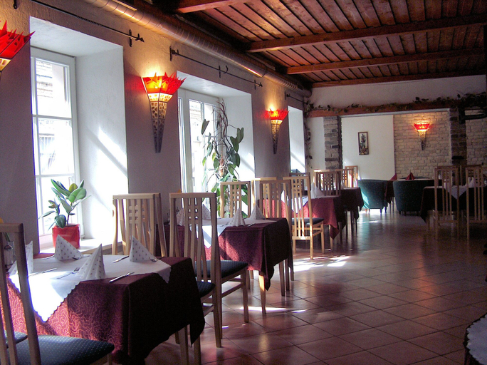 Food & Drinks 5, City Gate Hotel, Vilniaus