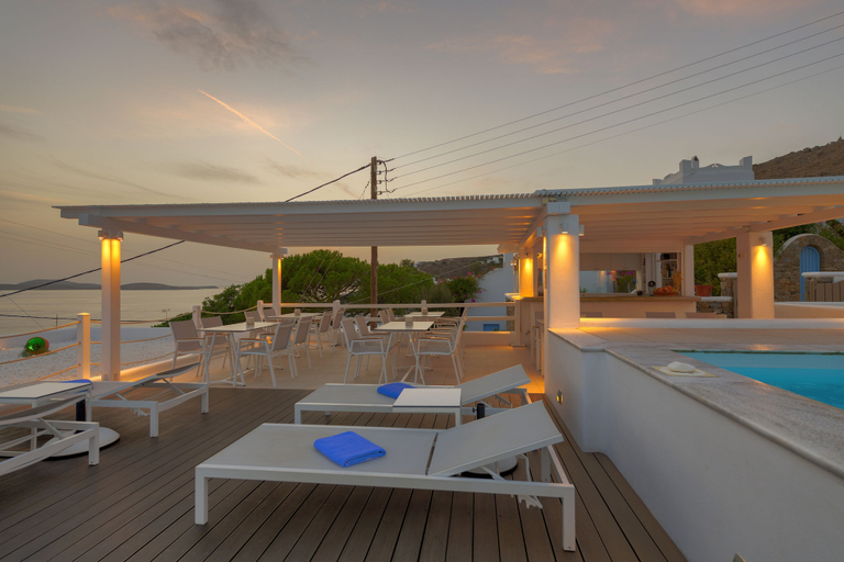 Sport & Beauty 3, Lithos by Spyros & Flora, South Aegean