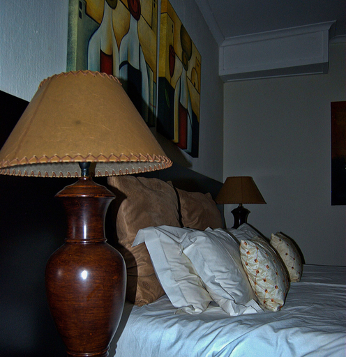 Bedroom 3, Waterfront Country Lodge, Sedibeng