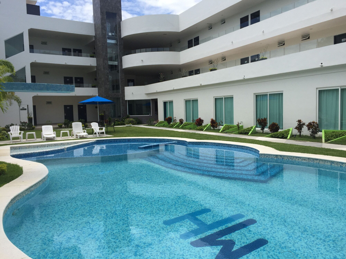 Sport & Beauty 1, MH Grand Hotel, Igualapa
