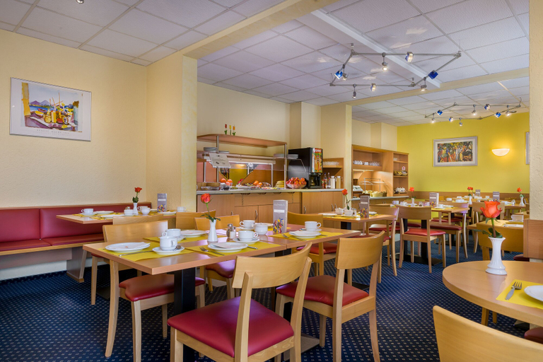 Food & Drinks 2, acora Karlsruhe Zentrum Living the City, Karlsruhe