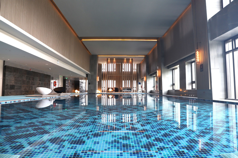 Sport & Beauty 2, Wuhan Marriott Hotel Optics Valley, Wuhan