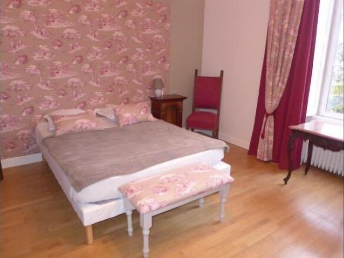 Bedroom 2, Les Chambres du Chapitre, Haute-Marne