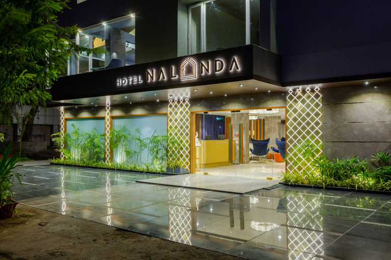 Exterior & Views 2, Hotel Nalanda, Ahmadabad