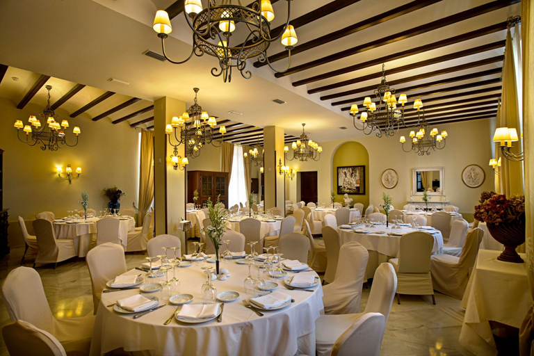 Food & Drinks 5, Hotel Alcázar de La Reina, Sevilla