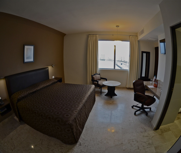 Bedroom 3, Hotel Mar y Tierra Veracruz, Veracruz