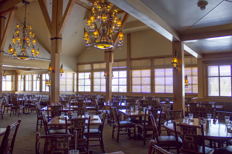 Food & Drinks 4, Old Faithful Snow Lodge & Cabins - Inside the Park, Teton