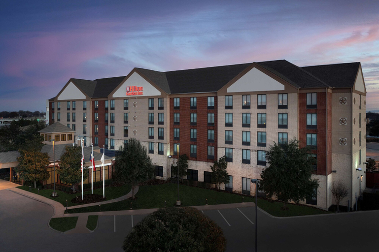Exterior & Views 2, Hilton Garden Inn Dallas/Duncanville, Dallas