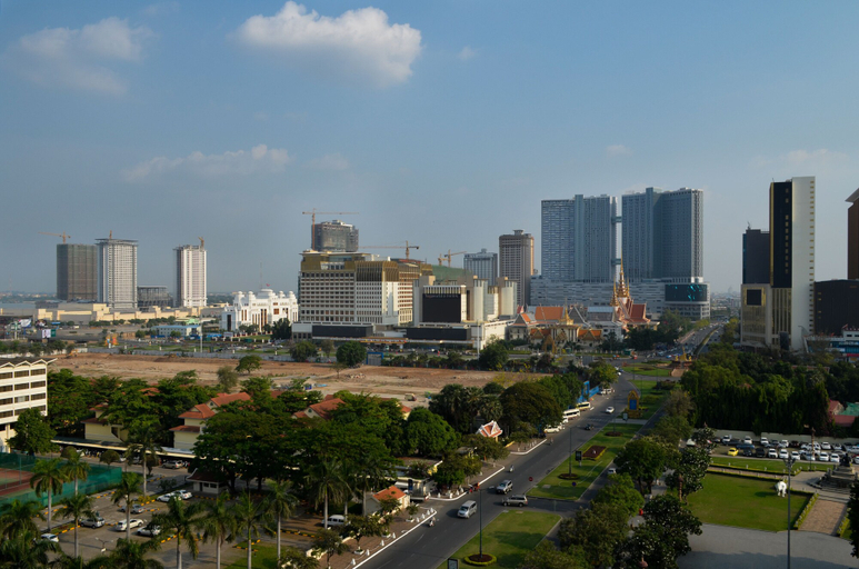 Others 5, Shui Li Fang Hotel, Phnom Penh