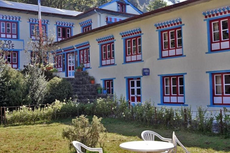 Property grounds 4, Himalaya Lodge, Sagarmatha