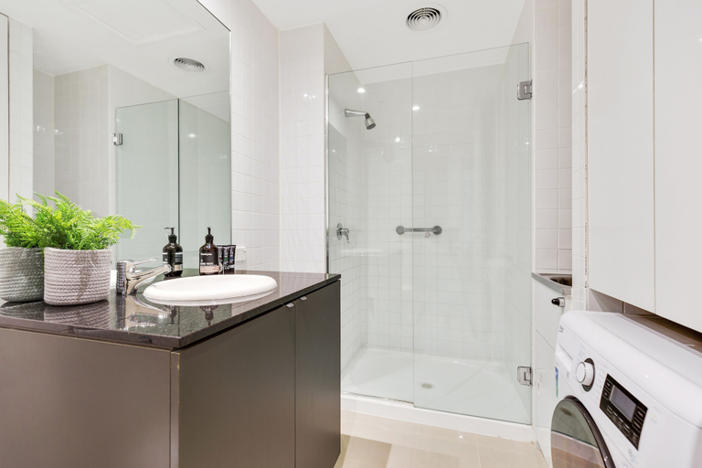 Bathroom 3, Nook Melbourne - Collins Street, Melbourne