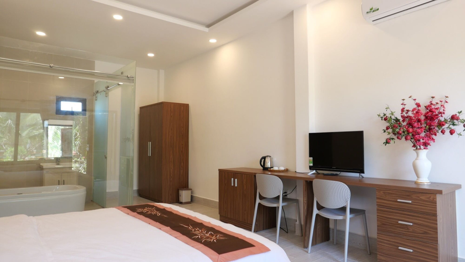 Bedroom 4, Anna Beach Resort, Phan Thiết