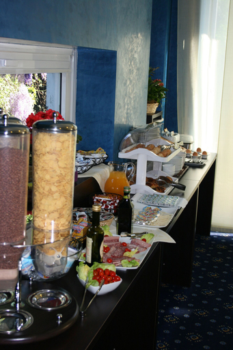Food & Drinks 5, Hotel Fiera Congressi, Milano