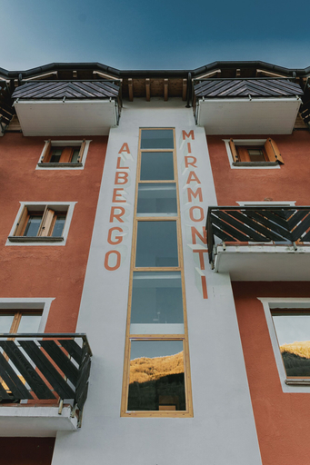 Exterior & Views 2, Albergo Miramonti, Brescia